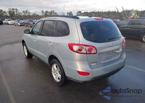 2010 Hyundai Santa Fe Gls из США, поврежденный, VIN 5NMSG3AB2AH391160